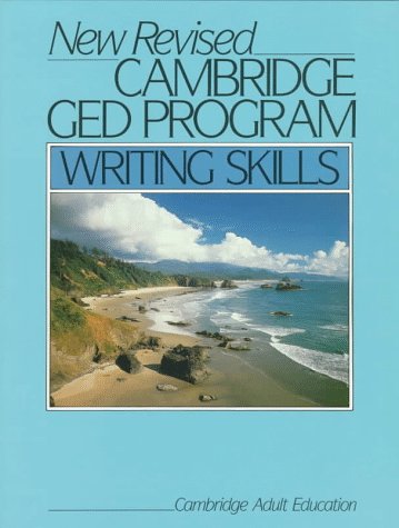 New Revised Cambridge GED Program Writing 2nd (Revised) 9780131169630 Front Cover