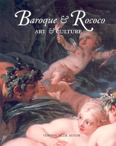 Baroque and Rococo Art and Culture  2000 9780131833630 Front Cover