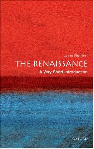 Renaissance: a Very Short Introduction   2006 9780192801630 Front Cover