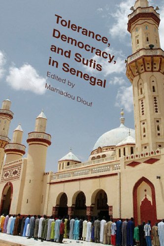 Tolerance, Democracy, and Sufis in Senegal   2013 9780231162630 Front Cover