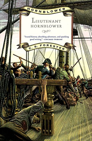 Lieutenant Hornblower   1980 9780316290630 Front Cover
