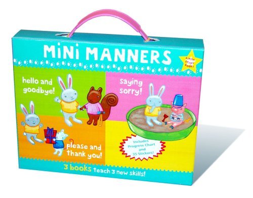 Mini Manners   2005 9780316740630 Front Cover