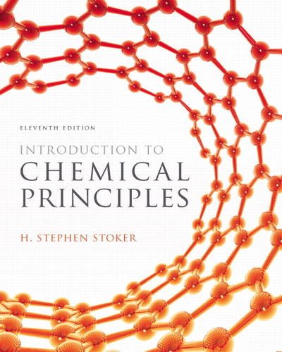 Introduction to Chemical Principles  11th 2014 9780321814630 Front Cover