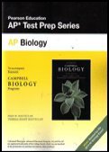 Preparing for the Biology AP Exam (School Edition) Update  4th 2014 9780321856630 Front Cover
