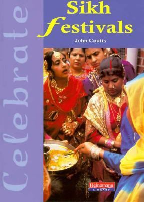 Sikh Festivals   1997 9780431069630 Front Cover