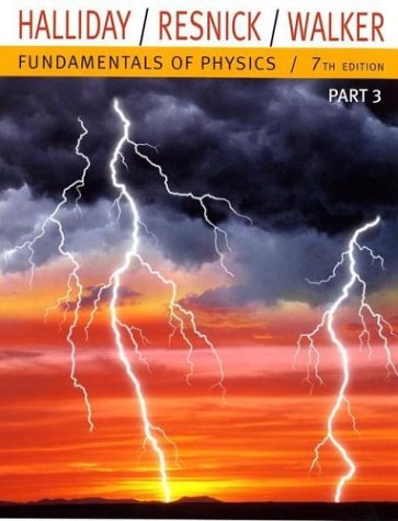 Fundamentals of Physics  7th 2005 (Revised) 9780471429630 Front Cover