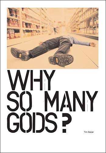 Why So Many Gods?   2002 9780785247630 Front Cover