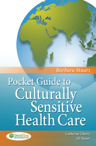 Pocket Guide to Culturally Sensitive Health Care  N/A 9780803622630 Front Cover