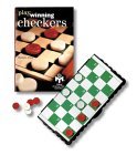 Play Winning Checkers  Gift  9780806944630 Front Cover