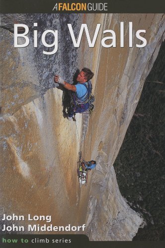 Big Walls  N/A 9780934641630 Front Cover