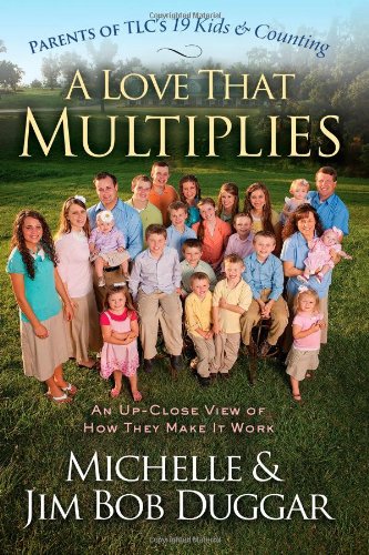 Love That Multiplies An up-Close View of How They Make It Work N/A 9781439190630 Front Cover