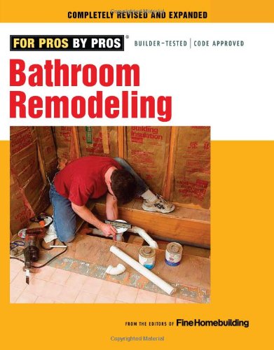 Bathroom Remodeling   2011 9781600853630 Front Cover