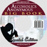 Alcoholics Anonymous: Big Book  2005 9789569569630 Front Cover