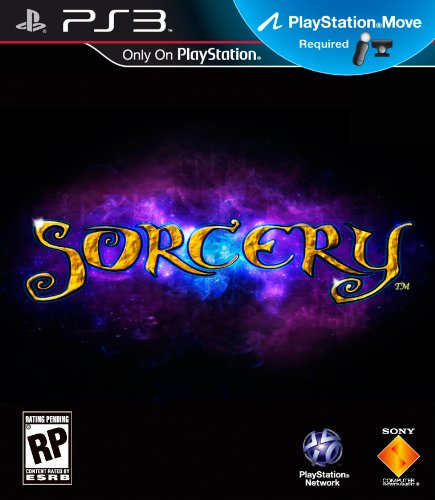 Sorcery - Playstation 3 PlayStation 3 artwork