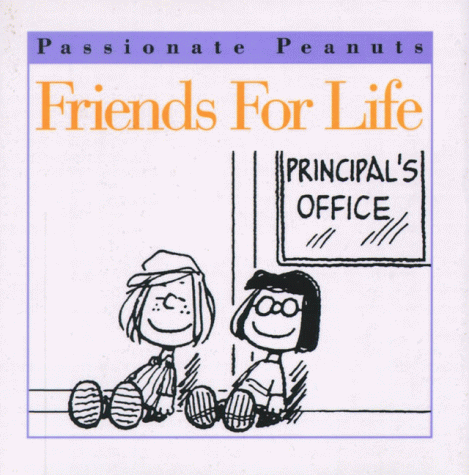 Friends for Life   1996 9780002251631 Front Cover