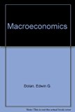 Macroeconomics 4th 1986 9780030054631 Front Cover