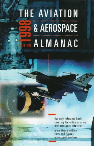 Aviation and Aerospace Almanac, 1998 N/A 9780070063631 Front Cover