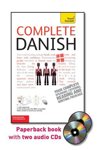 Teach Yourself - Danish  5th 2011 9780071756631 Front Cover