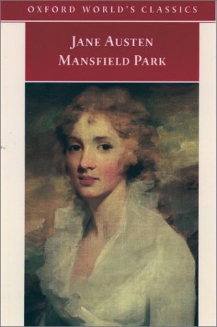 Mansfield Park  N/A 9780192833631 Front Cover