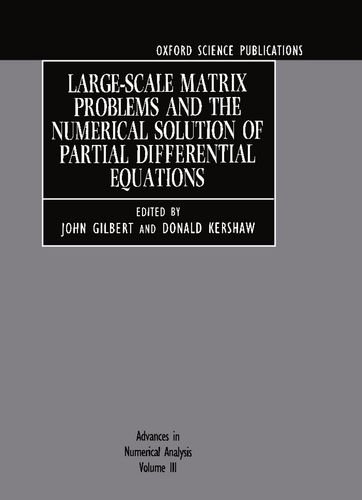 Advances in Numerical Analysis   1994 9780198534631 Front Cover