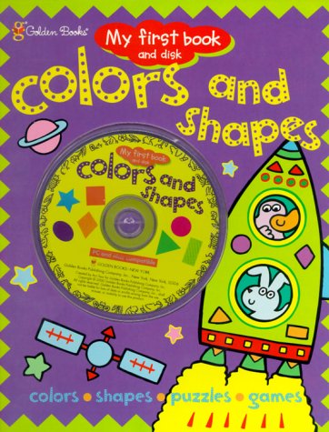 Colors and Shapes   2000 9780307198631 Front Cover