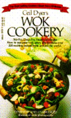 Wok Cookery N/A 9780440196631 Front Cover