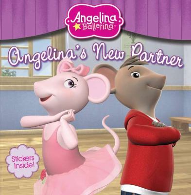 Angelina's New Partner   2011 9780448455631 Front Cover