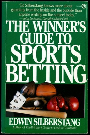 Winner's Guide to Sports Betting  N/A 9780452261631 Front Cover