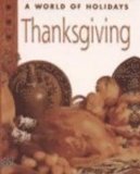 Thanksgiving  N/A 9780613165631 Front Cover