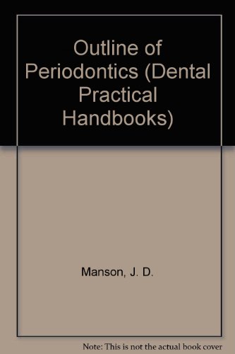 Outline of Periodontics 2nd 1989 9780723617631 Front Cover