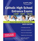 Kaplan Catholic High School Entrance Exams 2011 N/A 9780743280631 Front Cover
