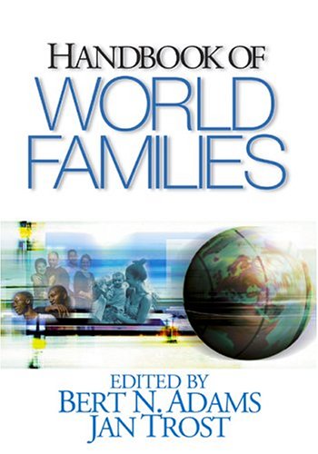 Handbook of World Families   2005 9780761927631 Front Cover