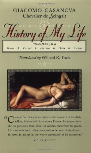 History of My Life   1997 (Reprint) 9780801856631 Front Cover