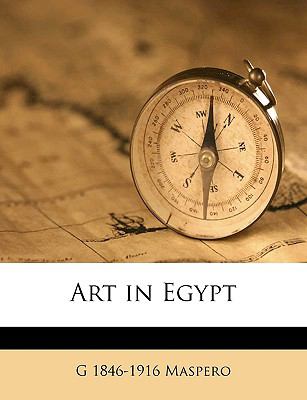 Art in Egypt N/A 9781149289631 Front Cover