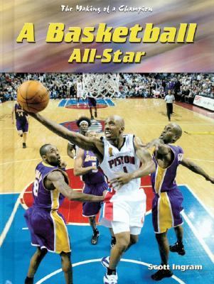 Basketball All-Star   2005 9781403453631 Front Cover
