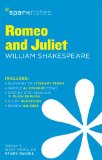 Romeo and Juliet SparkNotes Literature Guide   2003 9781411469631 Front Cover