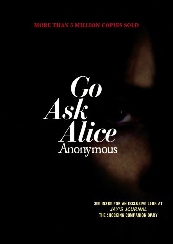 Go Ask Alice   2006 9781416914631 Front Cover