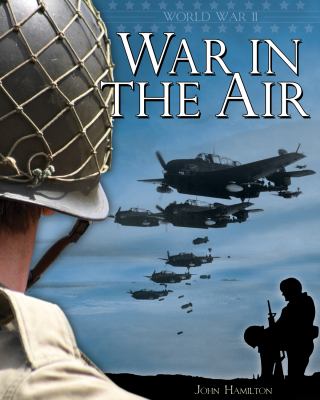 War in the Air   2012 9781617830631 Front Cover