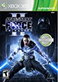 Star Wars: The Force Unleashed II Platinum edition - Xbox 360 Xbox 360 artwork