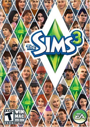 The Sims 3 - PC Mac OS X artwork