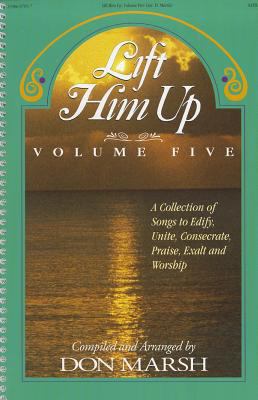 Lift Him Up N/A 9780005084632 Front Cover