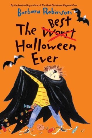Best Halloween Ever   2004 9780060278632 Front Cover