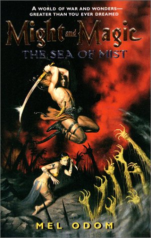 Sea of Mist   2001 9780061031632 Front Cover