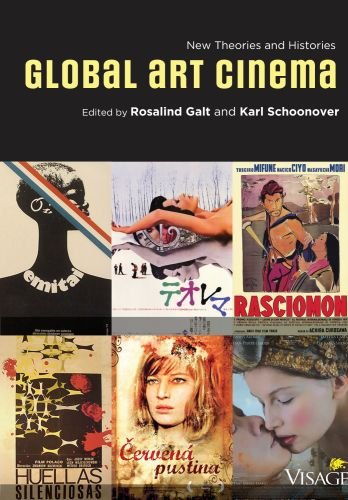 Global Art Cinema New Theories and Histories  2010 9780195385632 Front Cover
