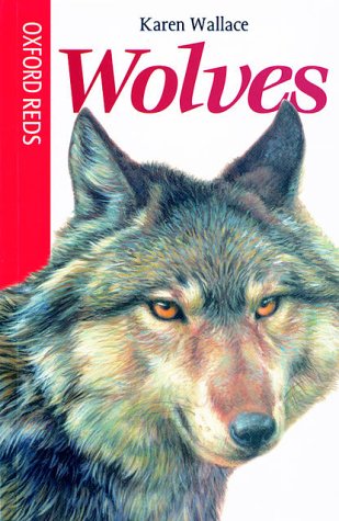 Wolves   2000 9780199105632 Front Cover
