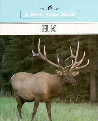 Elk   1994 9780516010632 Front Cover