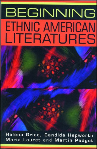 Beginning Ethnic American Literatures   2001 9780719057632 Front Cover