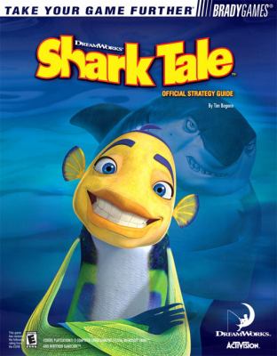 Shark Tale Official Strategy Guide   2005 9780744004632 Front Cover