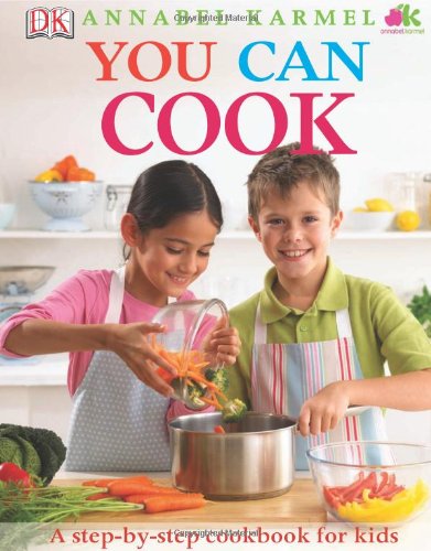 You Can Cook  N/A 9780756658632 Front Cover