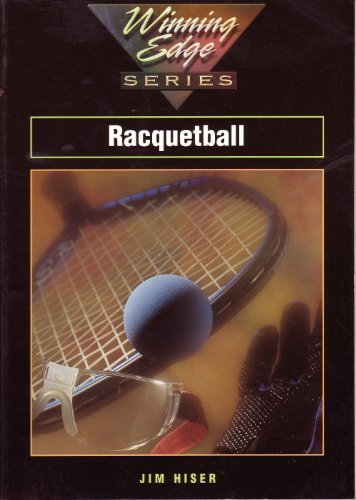Racquetball, Winning Edge   1999 9780815144632 Front Cover